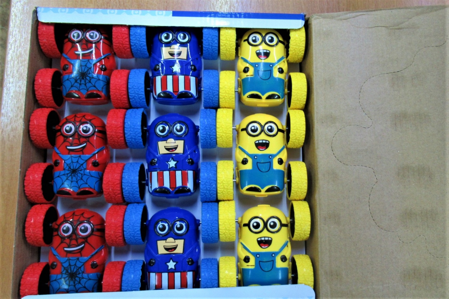 Астраханская таможня изъяла более 7000 контрафактных товаров на 6 млн