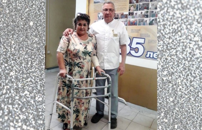 Упавшая в яму с кипятком астраханка пошла в суд