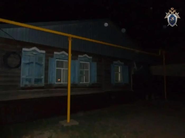 В Астраханской области суд вынес приговор убийце собственного сына 