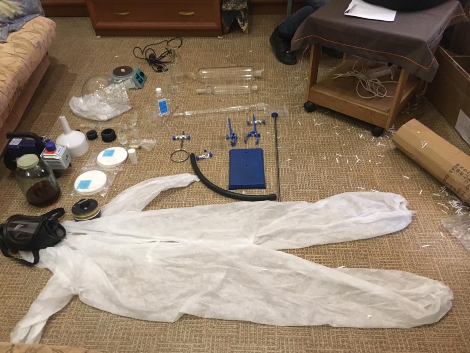 В одном из астраханских почтовых отделений "взяли" ОПГ с поличным