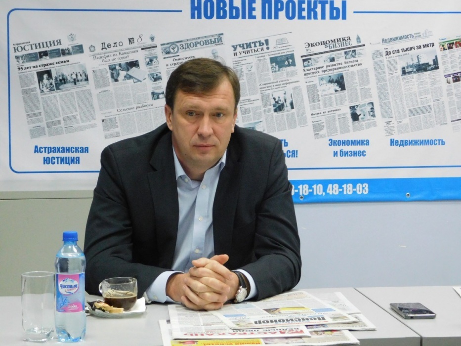 Петр Гужвин заступился за арестованных астраханских министров