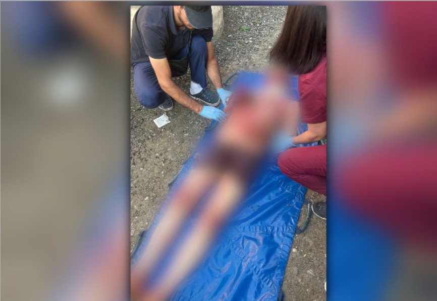 Астраханец исполосовал родственника из-за долга в 500 рублей 