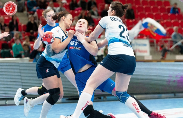 «Астраханочку» снова «звездануло»: подмосковная команда второй сезон подряд выбивает волжанок из борьбы за медали