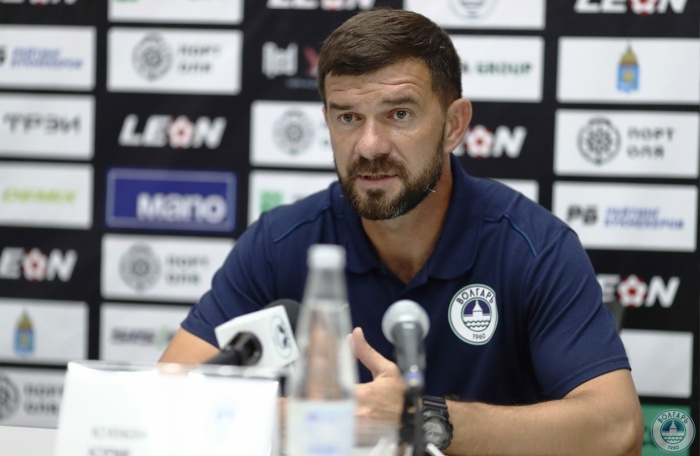 У астраханского «Волгаря» появился главный тренер