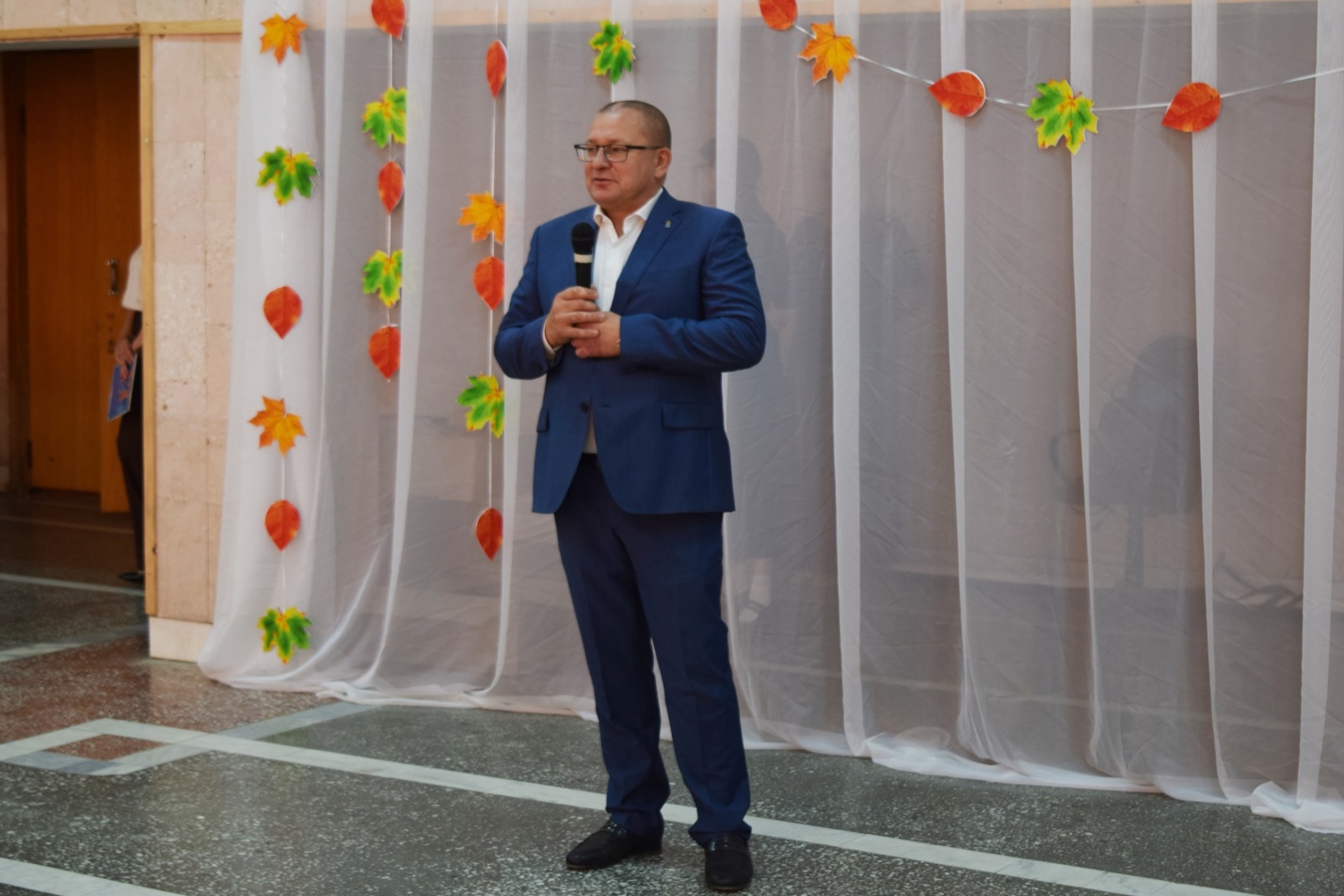 В Черноярском районе Астраханской области сменился глава