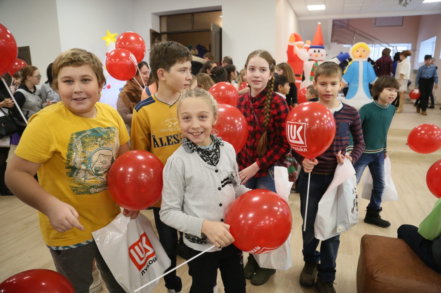 ЛУКОЙЛ объявляет о старте конкурса «Чистый взгляд»