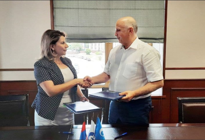 Астраханцы могут заключить договор поставки газа в МФЦ