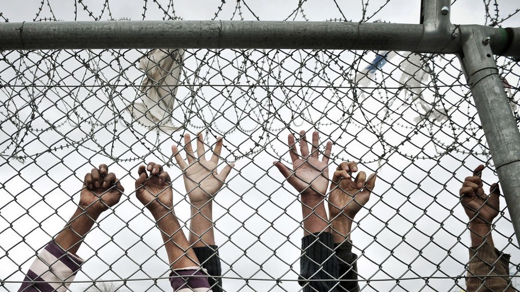 Астраханских заключенных вербовали в экстремистскую организацию