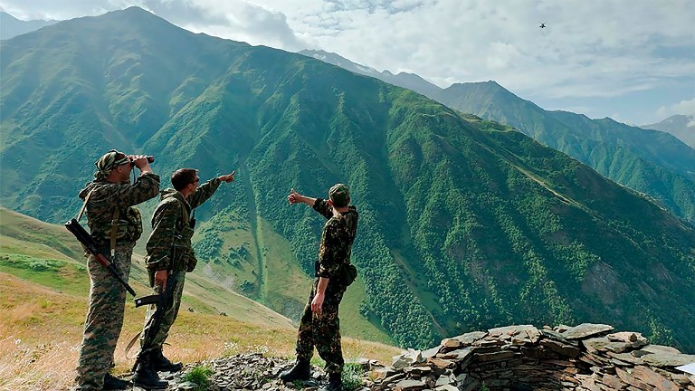 В Астраханской области задержан объявленный в федеральный розыск мужчина