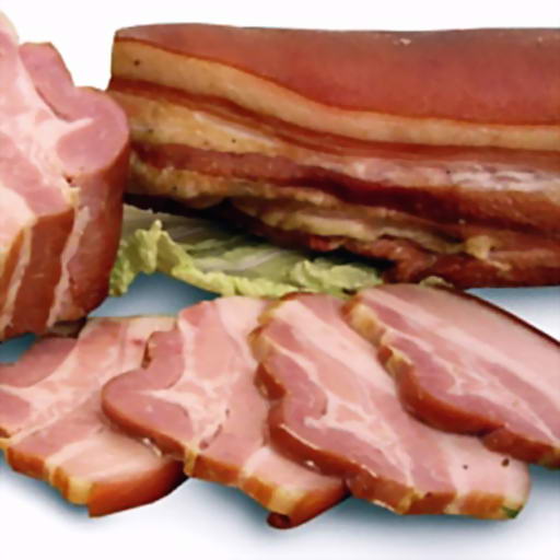 В Астраханской области сожгли 122 килограмма «санкционного» копченого бекона