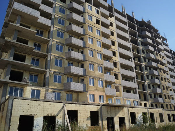 Помочь обманутым дольщикам можно, изменив региональные законы