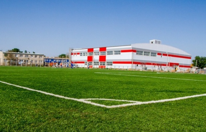 До конца 2024 года в Астраханской области намечено открыть 10 спортобъектов для населения
