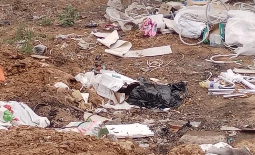 Астраханскому муниципалитету предъявили полмиллиарда ущерба за незаконную свалку