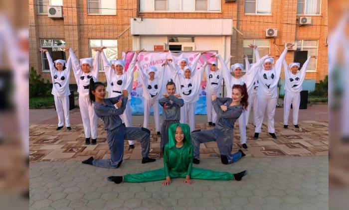 Астраханцы насладились музыкой на открытом воздухе 