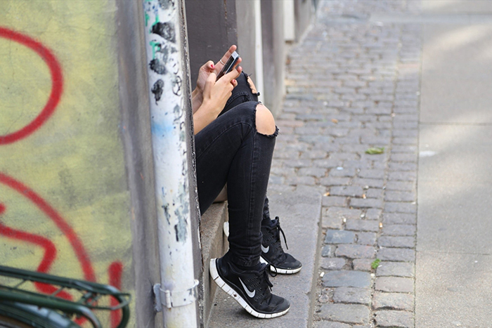 Пропавшая в Астрахани девочка-подросток нашлась