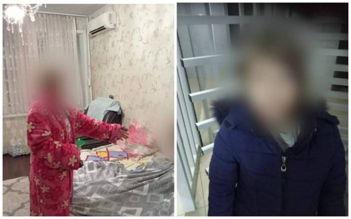 9-летняя девочка-инвалид бродила ночью одна по Астрахани