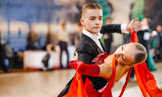 В Астрахани пройдут соревнования по танцевальному спорту