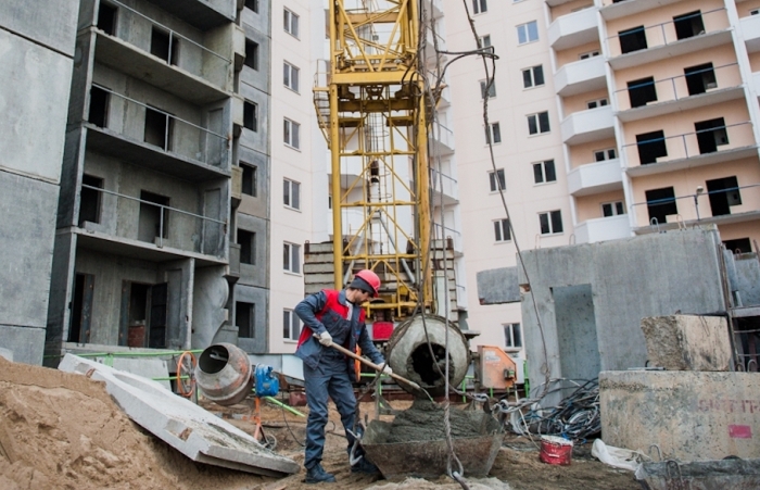 В Астраханской области остались четыре проблемных объекта долевого строительства
