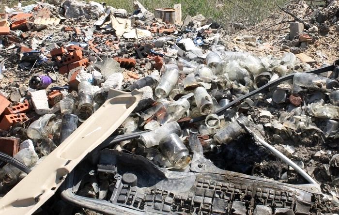 За первое полугодие 2023 года в Астраханской области по требованию прокуратуры ликвидированы более 300 свалок