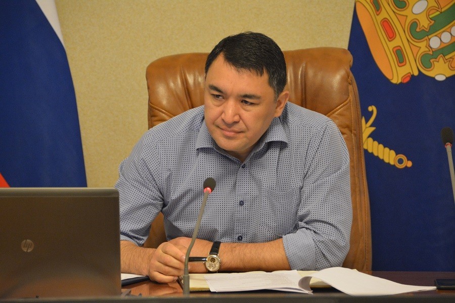 Астраханское правительство услышало просьбу уборщицы "ПУНКТ-А"