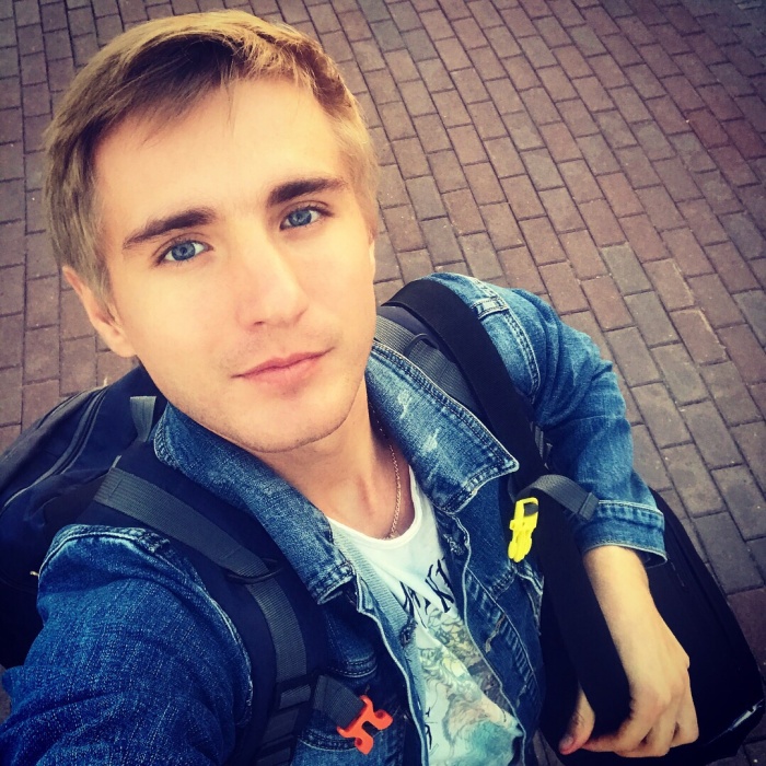 Блогер-стотысячник ославил Астрахань на всю страну