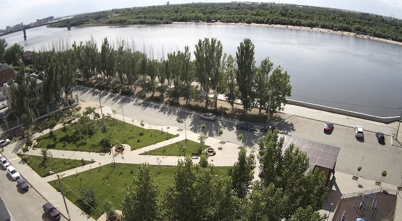 На выходных часть астраханской набережной закроют из-за концерта