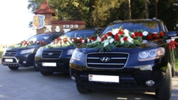   В Астрахани дорожная полиция провела рейды среди участников свадебных кортежей 