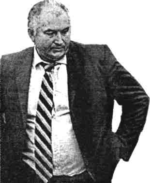 ПОЧЕМУ САРЫЧЕВА ИСКЛЮЧИЛИ ИЗ ЛДПР? (Версия А. Старовойтова)