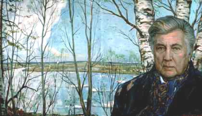 Выставка работ художника Ильи Глазунова открылась в Астрахани