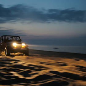 ОН СКАЗАЛ «ПОЕХАЛИ»! В Астраханской области пройдут ночные гонки.