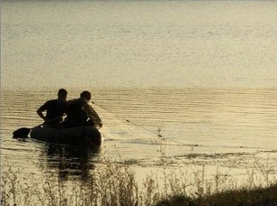  Под Астраханью задержали троих браконьеров из Дагестана