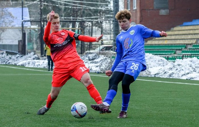 «Волгарь» сыграл двухчасовой спарринг, а СК «Астрахань» из-за дождя перенес игру на сутки