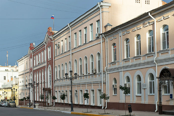 Областной парламент утвердил новое наименование для МО «Город Астрахань»