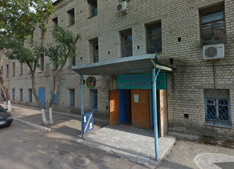 Вместо «Черновской» бани у Астраханского ТЮЗа построят гостиницу?
