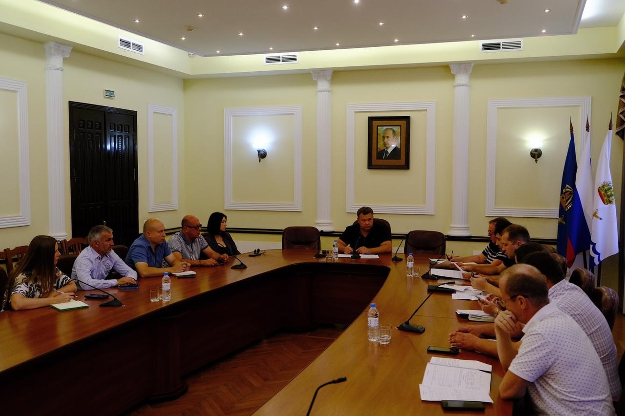 Астраханские УК срывают подготовку к отопительному сезону