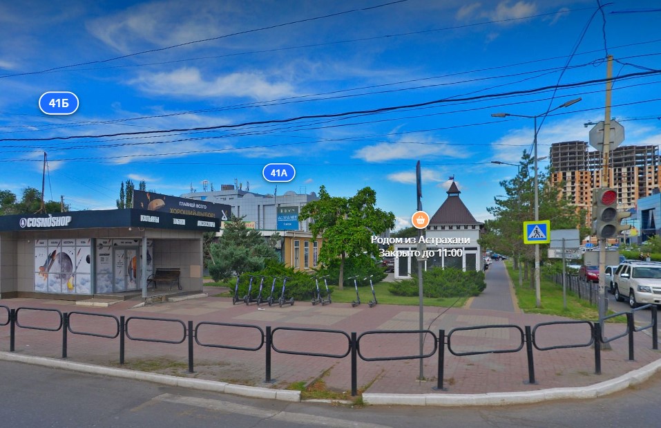 На пятачке у «Васторга» в Астрахани вновь задумали строить высотку