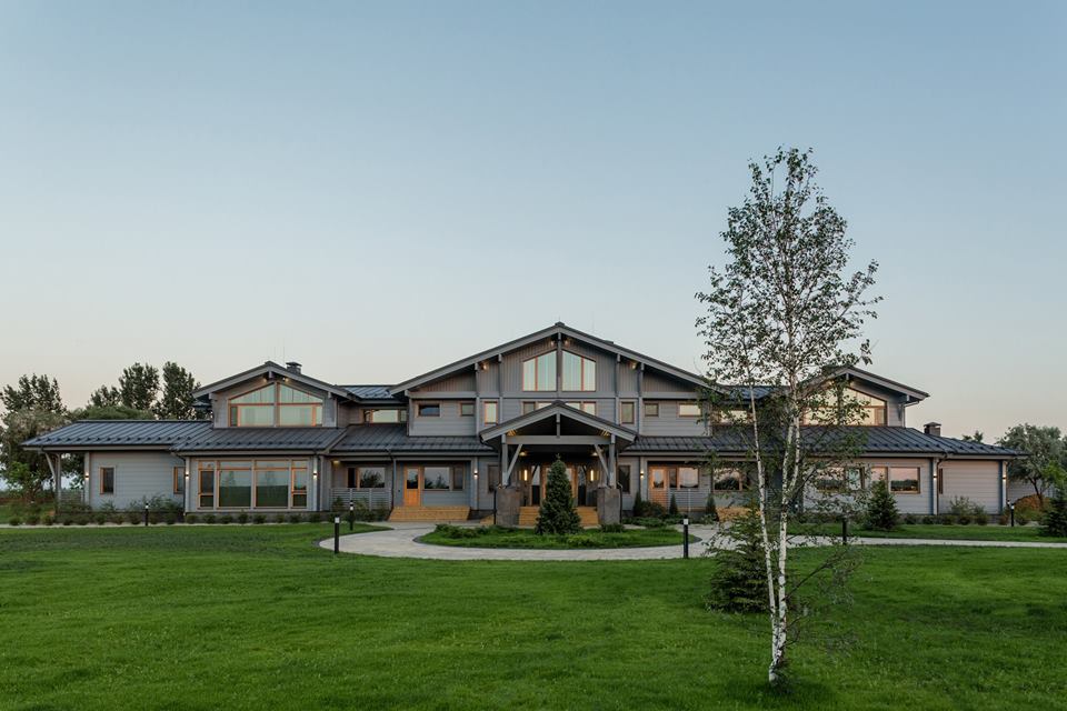 La Datcha Тинькова в Астрахани принимает первых гостей