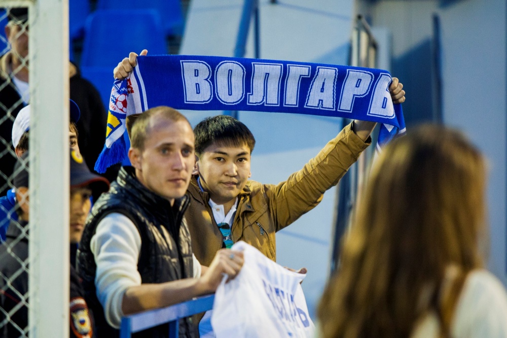 Волгарь впервые в сезоне потерял очки в домашнем матче