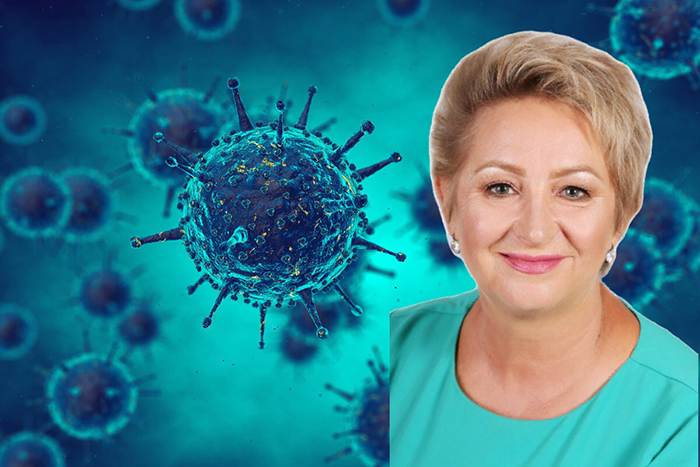 Депутат, журналист, руководитель приюта «Верный друг» Светлана Марченко рассказала, как переболела ковидом