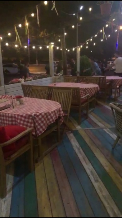 Ночью в центре Астрахани произошла перестрелка. ВИДЕО