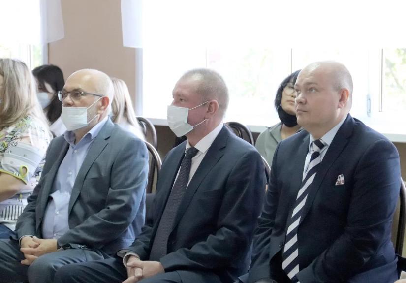 Дан старт торжественным мероприятиям, посвященным 80-летию системы профессионально-технического образования в Астраханской области