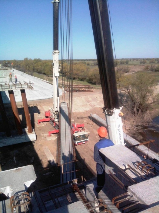 В Астраханской области востребованный мост снова закрывается