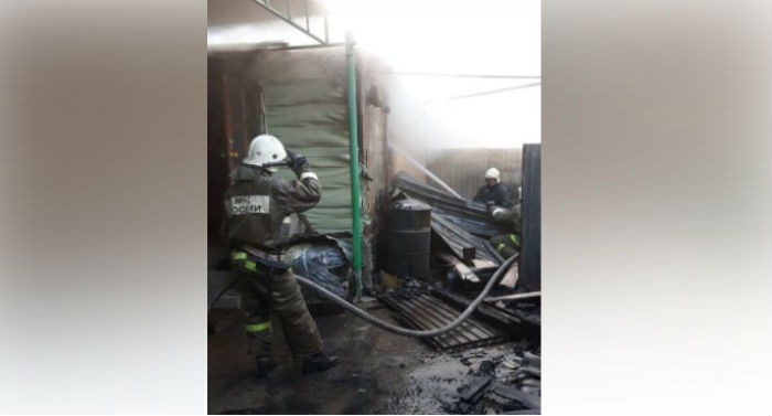 Астраханка неосторожно покурила и погибла