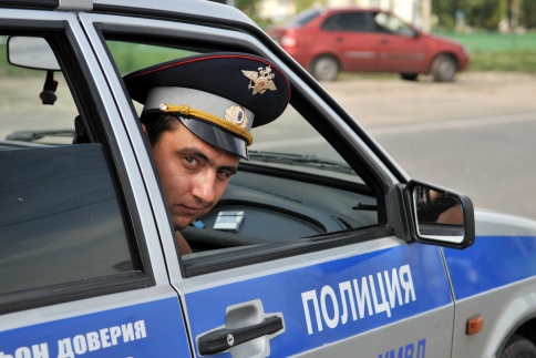 Астраханская полиция проводит опрос: какой район города самый безопасный?