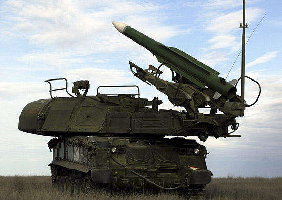 Учения ПВО стран СНГ пройдут в Астраханской области