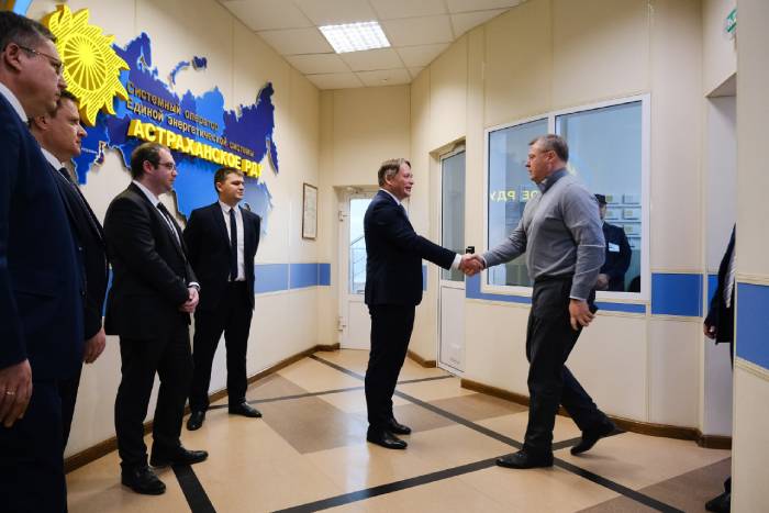 Астраханская область – лучшая в России по выработке электроэнергии из возобновляемых источников 