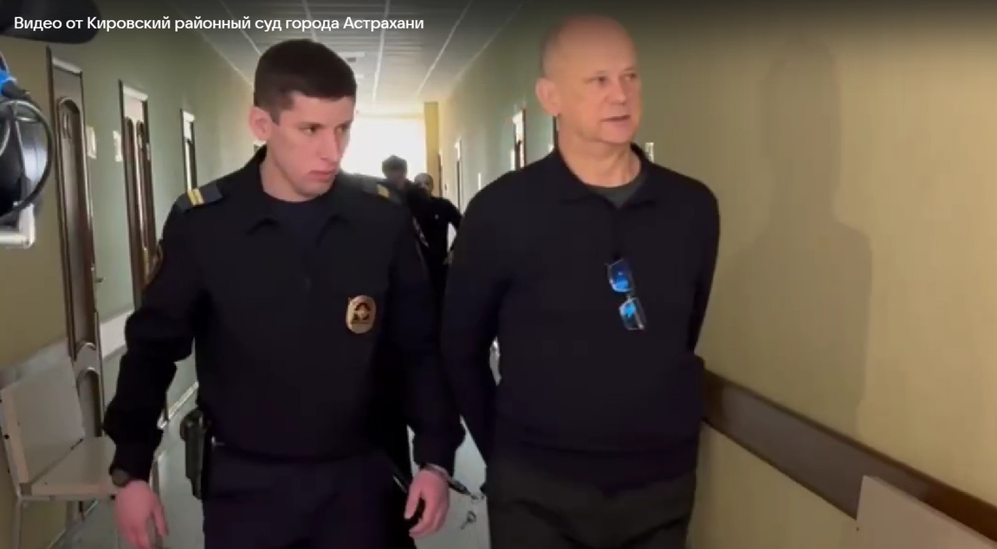  Адвокат осужденного экс-мэра Астрахани заявил о шансах обжаловать приговор 