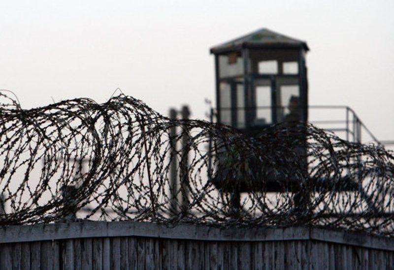 Осужден замначальника астраханской колонии 