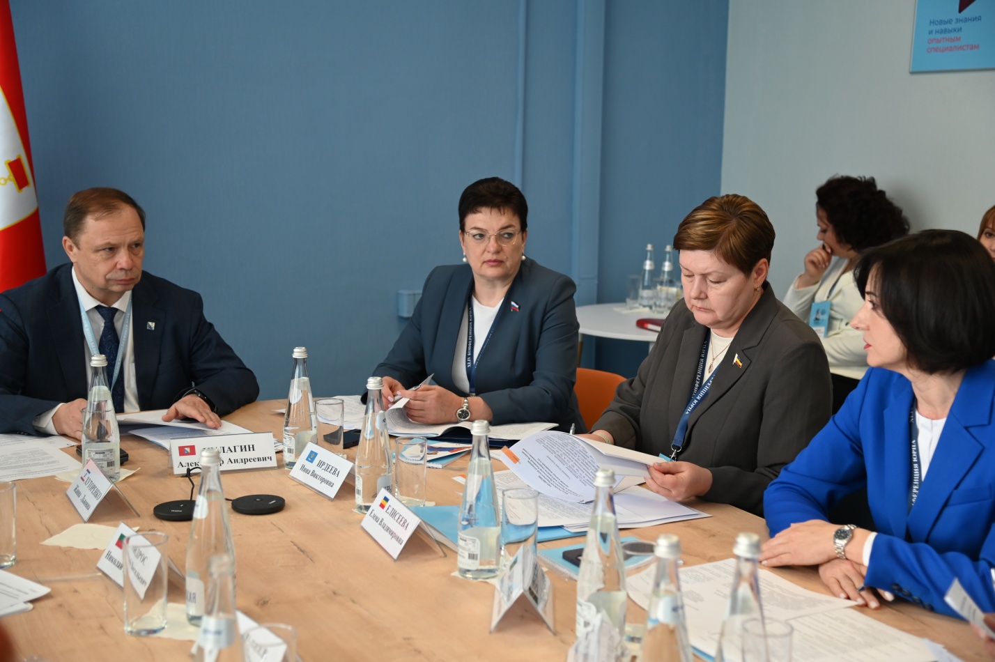 Инициатива молодежного парламента при Думе Астраханской области поддержана на заседании Комитета ЮРПА по социальной политике, труду и здравоохранению