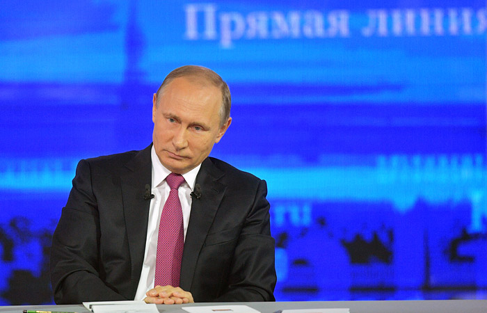 Отрицательные лайки на прямую речь Путина стирают, но их все равно больше положительных
